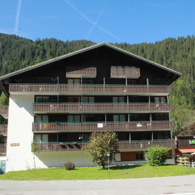 Apartment in Châtel near Linga Cable Car - Appartement 1 Chambre - 18