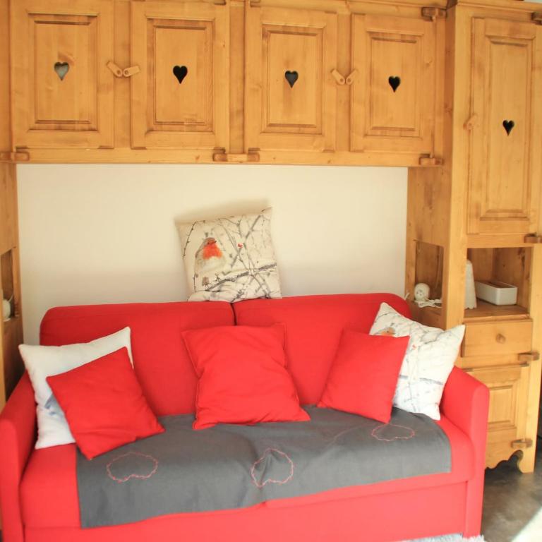 Apartment in Châtel near Linga Cable Car - Appartement 1 Chambre - 9