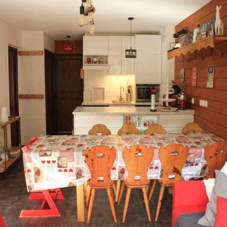 Apartment in Châtel near Linga Cable Car - Appartement 1 Chambre - 12
