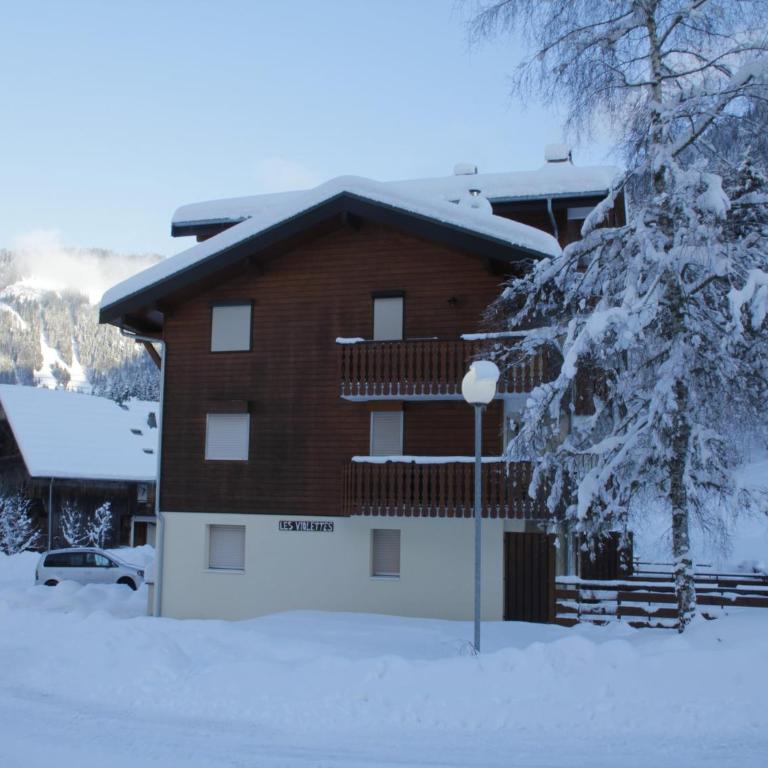 Apartment for 3 people in Chatel - Appartement - 16