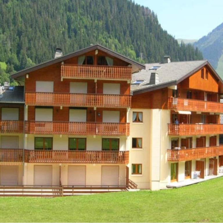 Apartment for 3 people in Chatel - Appartement - 17