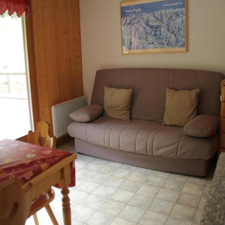 Apartment for 3 people in Chatel - Appartement - 11