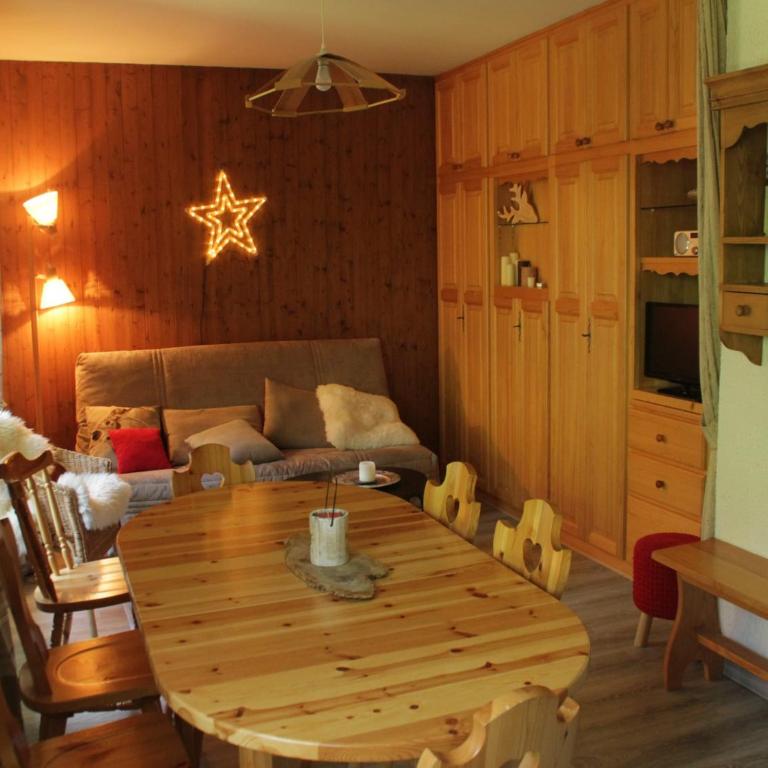 Apartment for 6 people in Chatel - Two-Bedroom Apartment - 11