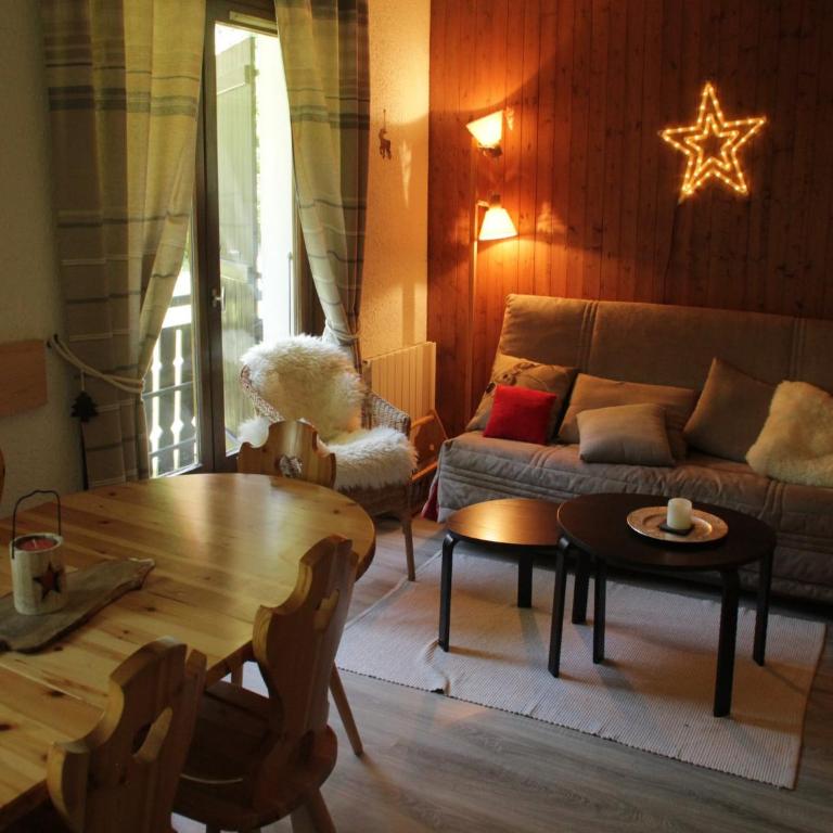 Apartment for 6 people in Chatel - Two-Bedroom Apartment - 9