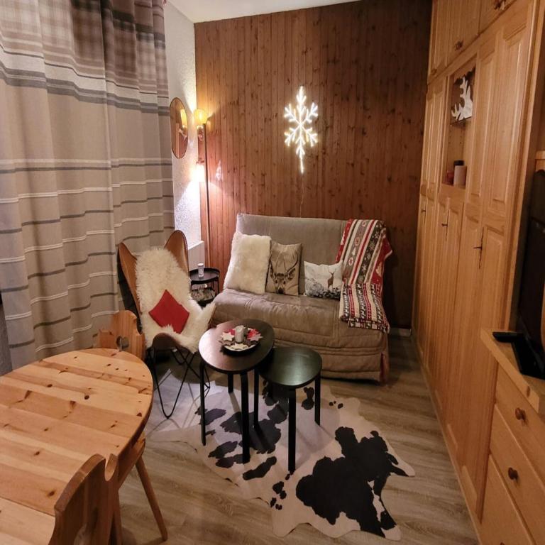 Apartment for 6 people in Chatel - Two-Bedroom Apartment - 8