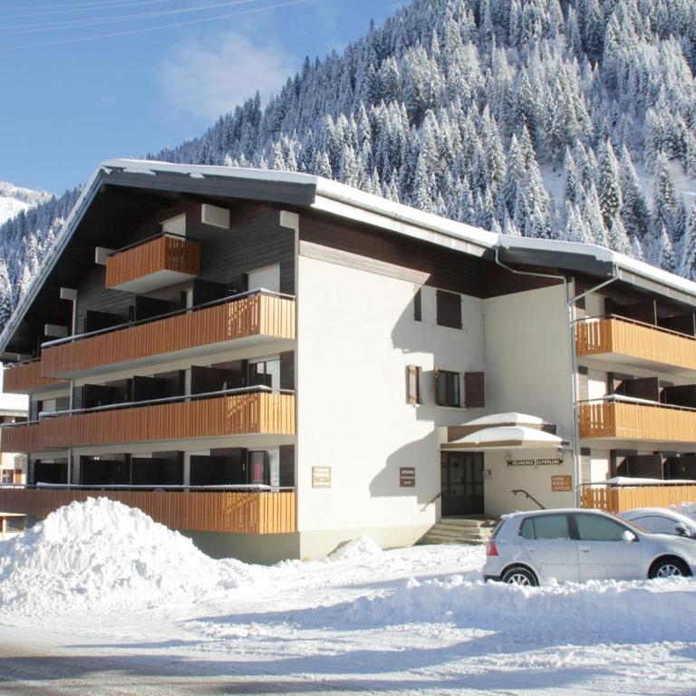 Apartment by Lake in Alpenlake Residence - Appartement - 2