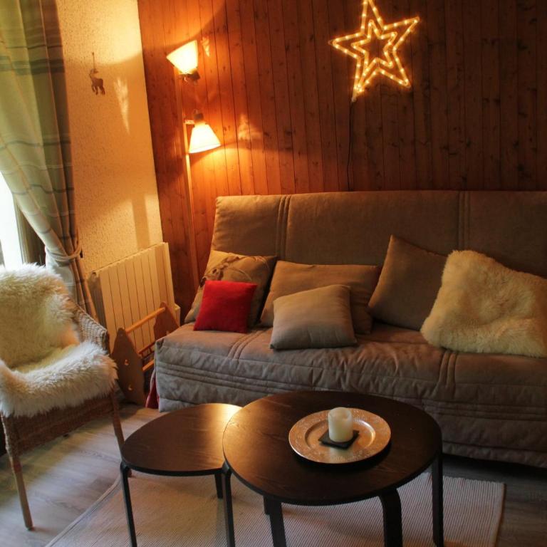 Apartment for 6 people in Chatel - Two-Bedroom Apartment - 10