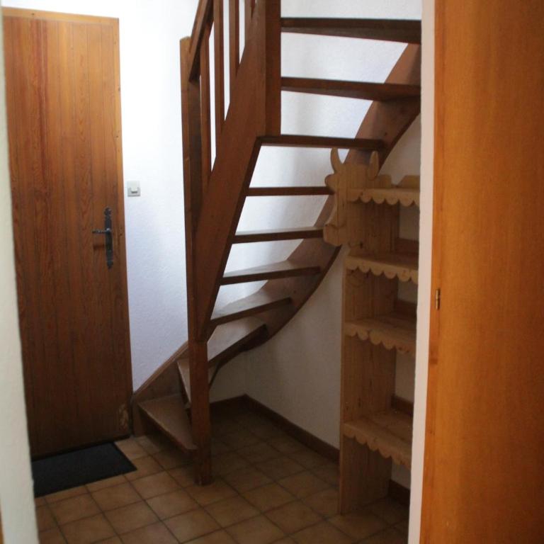 Apartment with Abondance Valley views - Apartamento de 1 dormitorio - 6