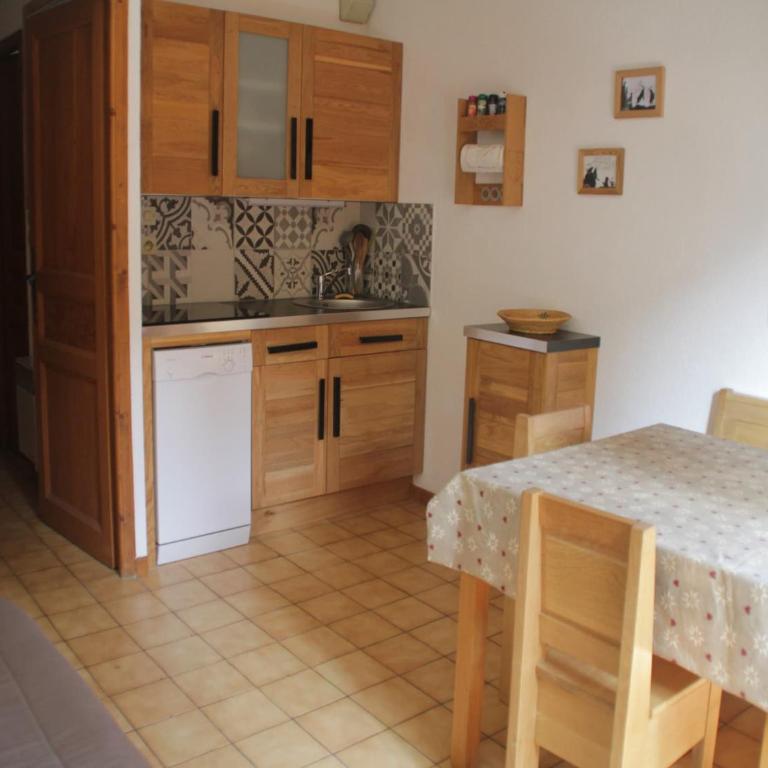 Apartment with Abondance Valley views - Apartamento de 1 dormitorio - 12