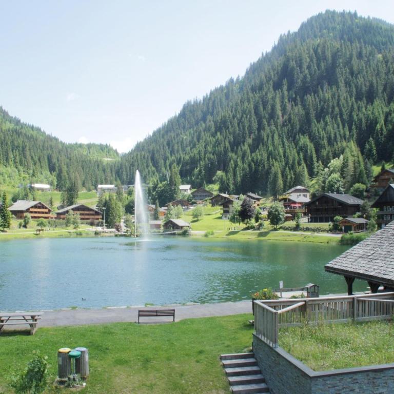 Apartment by Lake in Alpenlake Residence - Appartement - 14