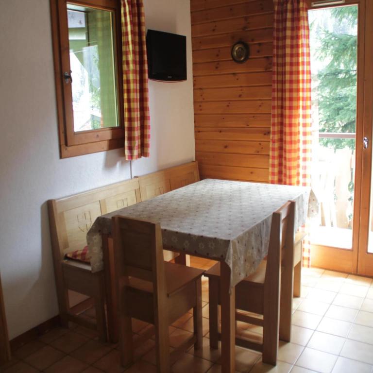 Apartment with Abondance Valley views - Apartamento de 1 dormitorio - 4