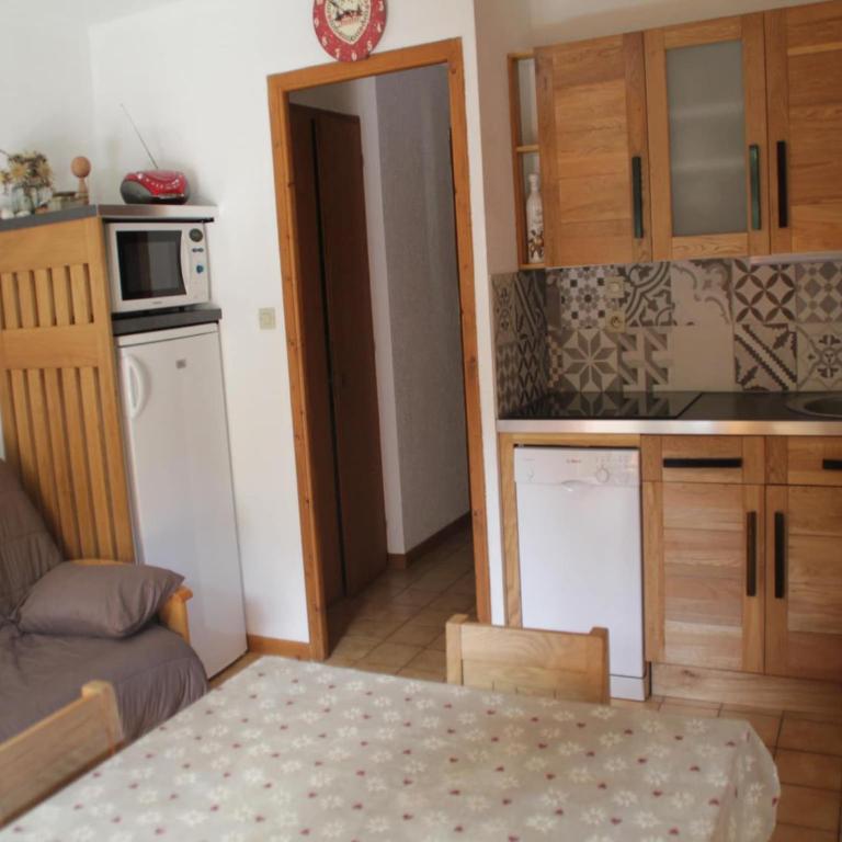 Apartment with Abondance Valley views - Apartamento de 1 dormitorio - 13