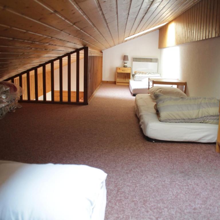 Apartment with Abondance Valley views - Apartamento de 1 dormitorio - 14
