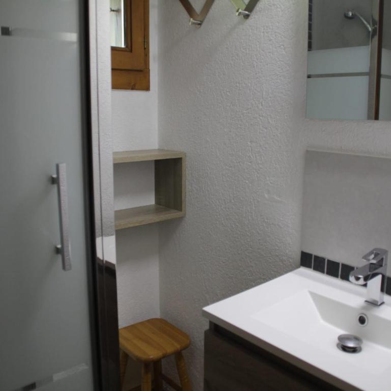 Apartment with Abondance Valley views - Apartamento de 1 dormitorio - 16