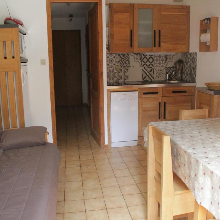 Apartment with Abondance Valley views - Apartamento de 1 dormitorio - 11