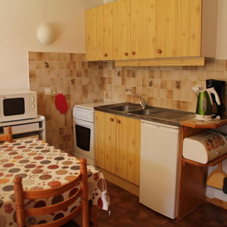 Apartment for 4 people in Chatel - Apartment - 12