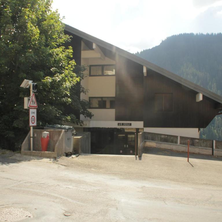 Apartment for 4 people in Chatel - Apartment - 17