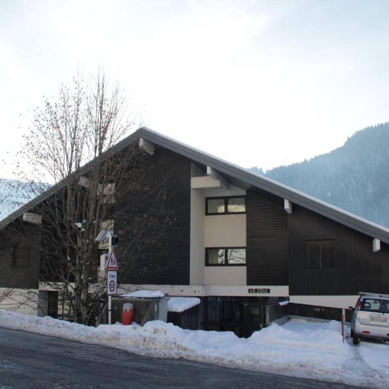 Apartment for 4 people in Chatel - Apartment - 16