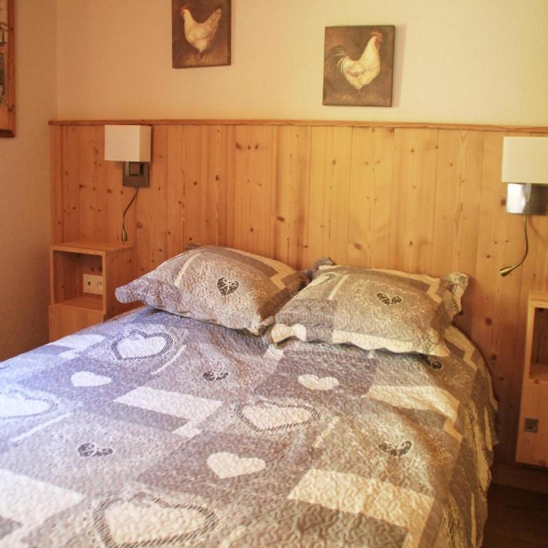 Apartment in Châtel near Aquatic Centre - Appartement 2 Chambres - 5