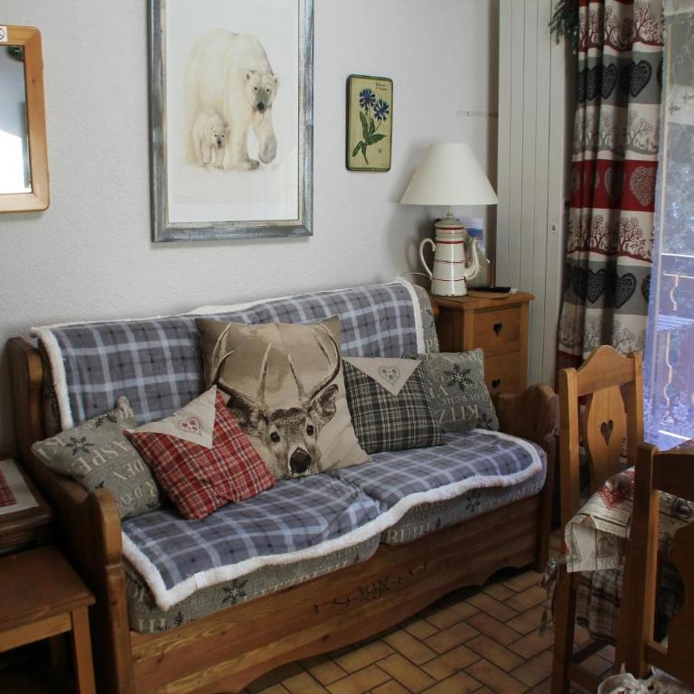 Apartment in Châtel near Aquatic Centre - Appartement 2 Chambres - 2