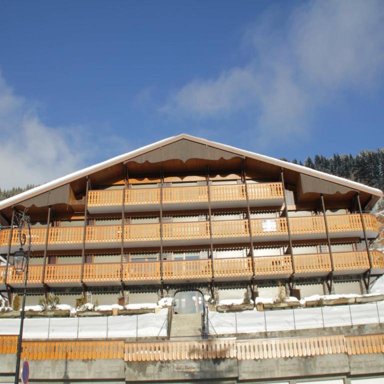 Apartment in Châtel near Aquatic Centre - Appartement 2 Chambres - 17