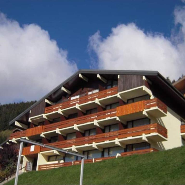 Apartment in Châtel near Cable Car - Apartamento - 16