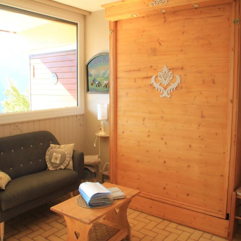Apartment in Châtel near Cable Car - Apartamento - 10