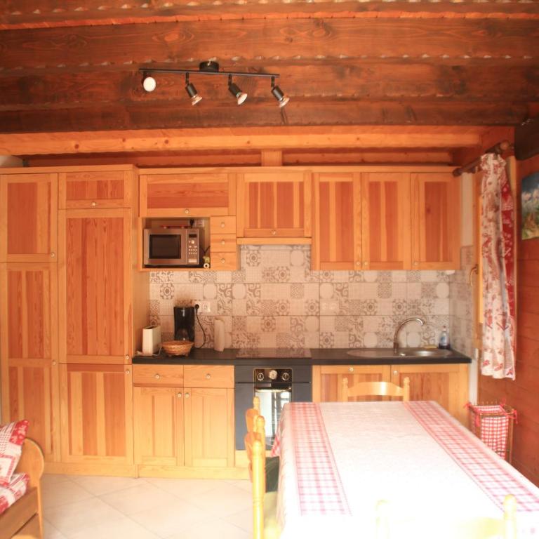Duplex in French Alps near Cable Car - Apartamento de 3 dormitorios - 13