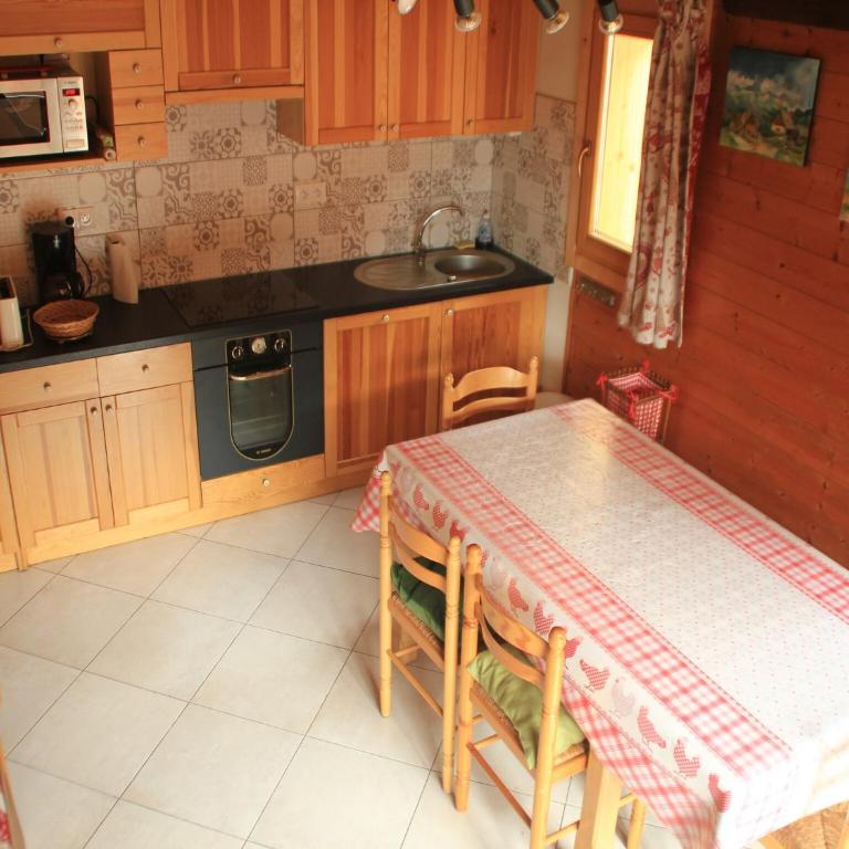 Duplex in French Alps near Cable Car - Apartamento de 3 dormitorios - 5