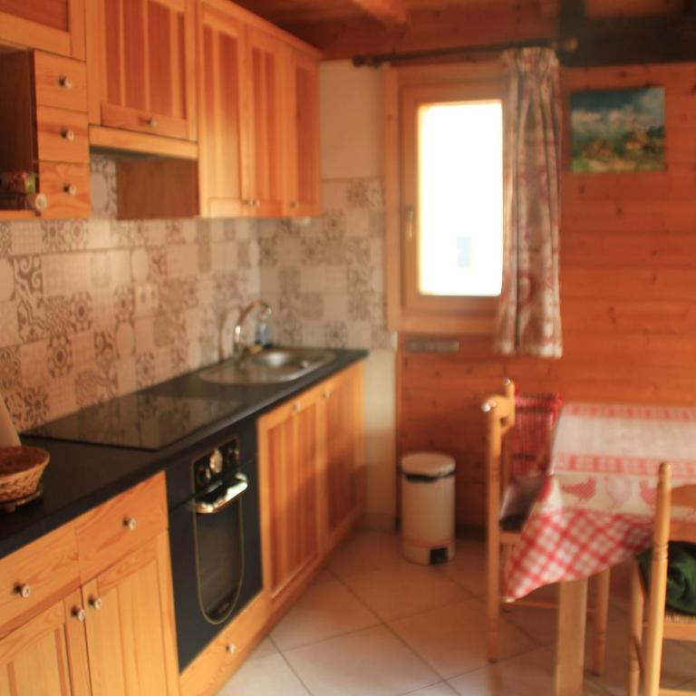 Duplex in French Alps near Cable Car - Apartamento de 3 dormitorios - 14