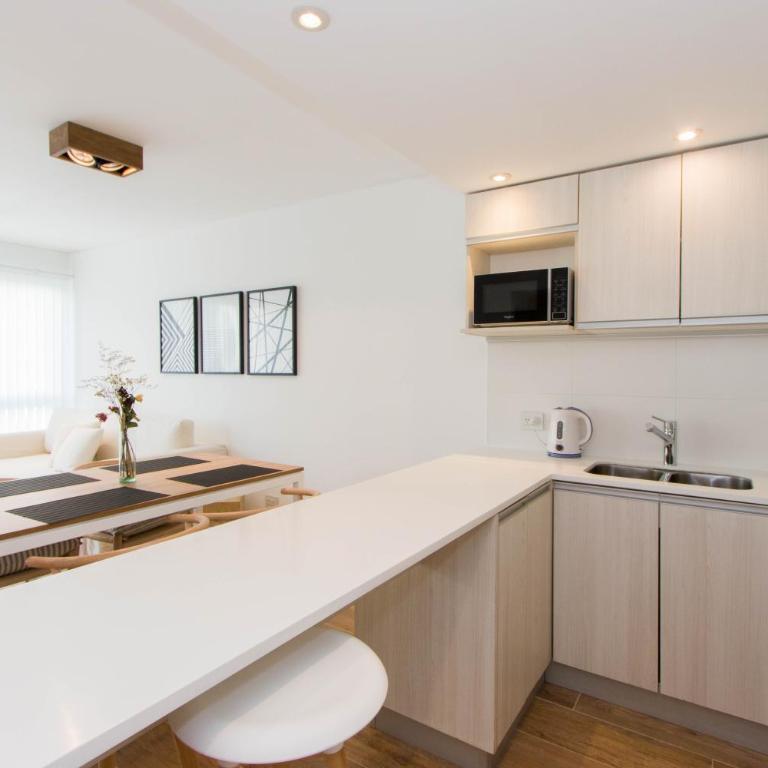 GFS - Río Pipo - Apartamento de 1 dormitorio - 22