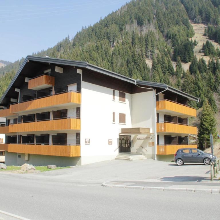 Studio in Châtel near Portes du Soleil Ski Area - Apartment - 1