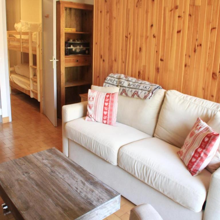 Studio in Châtel near Portes du Soleil Ski Area - Apartment - 5