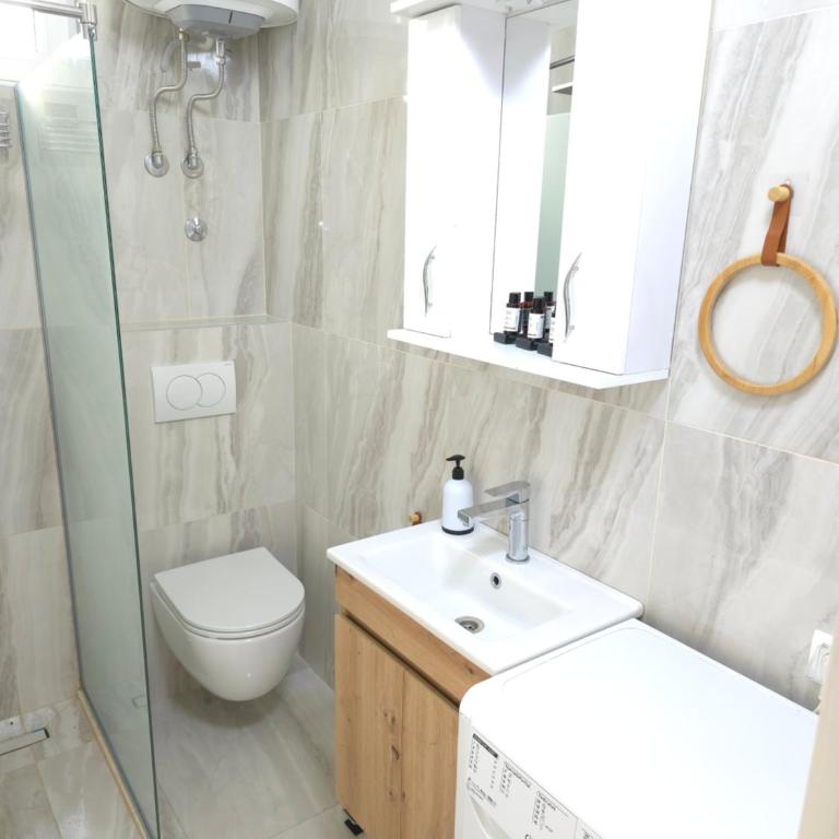 Lurona apartments - Apartman sa 1 Spavaćom Sobom - 21