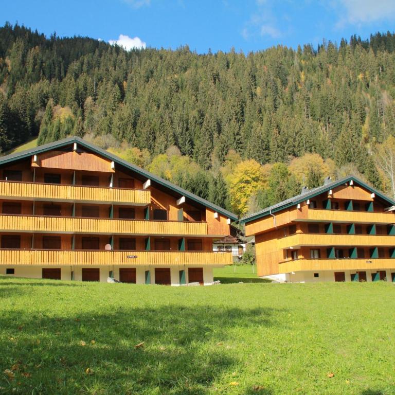 Apartment for 4 people in Chatel - One-Bedroom Apartment - 19