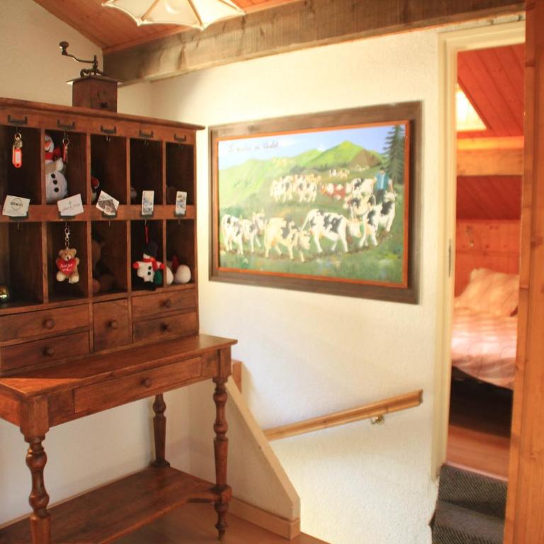 Studio for 4 people in Auvergne - Appartement 2 Chambres - 10