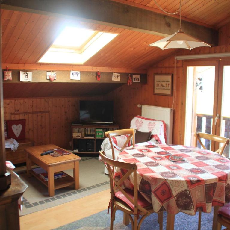 Studio for 4 people in Auvergne - Appartement 2 Chambres - 3