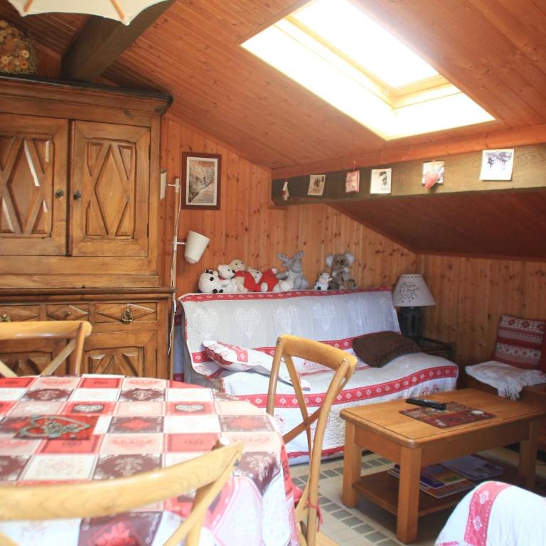 Studio for 4 people in Auvergne - Appartement 2 Chambres - 14