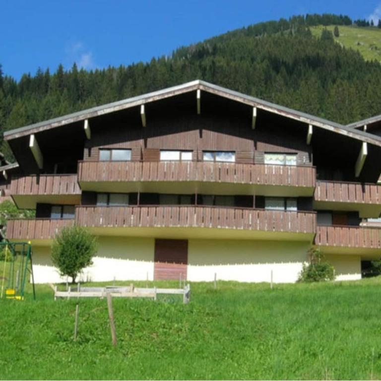 Apartment in Chatel for four people - One-Bedroom Apartment - 18