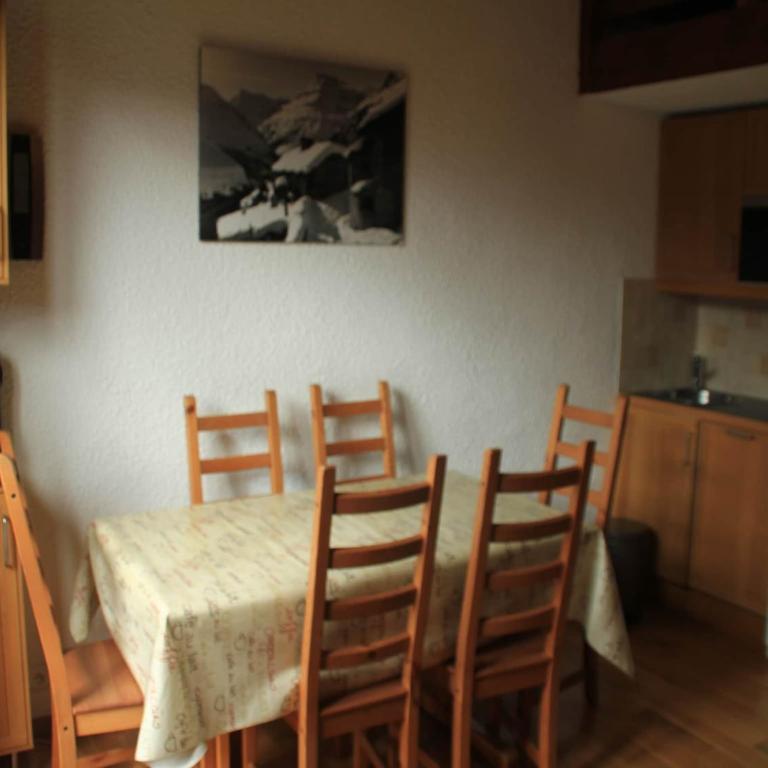 Apartment in Chatel for four people - One-Bedroom Apartment - 13