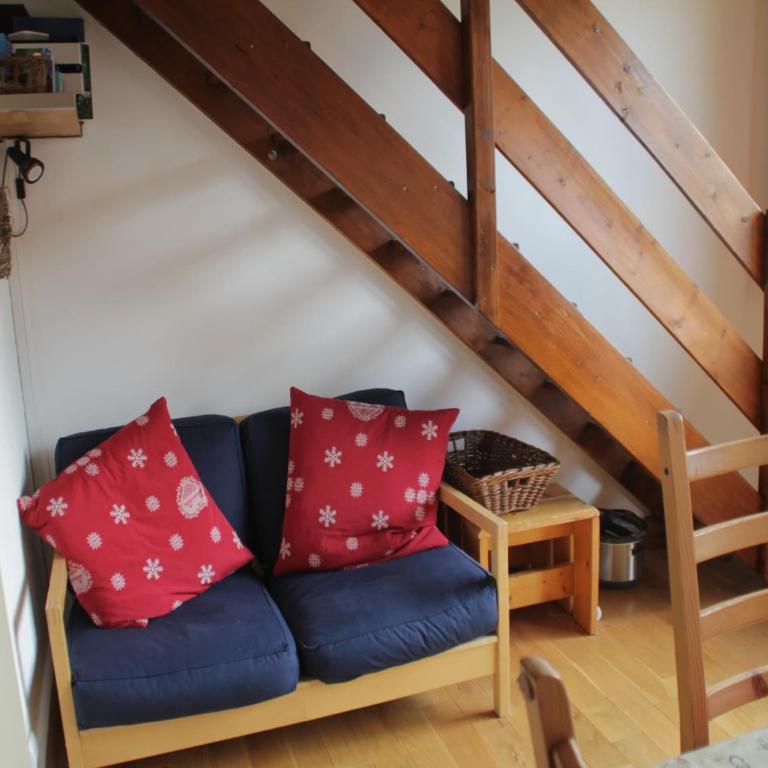 Apartment in Chatel for four people - One-Bedroom Apartment - 9