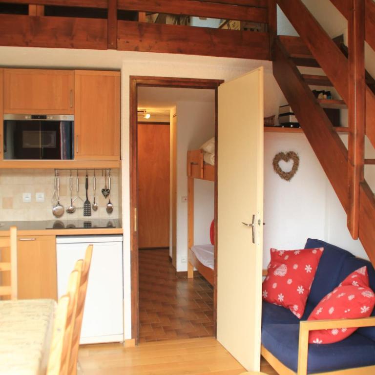 Apartment in Chatel for four people - One-Bedroom Apartment - 10
