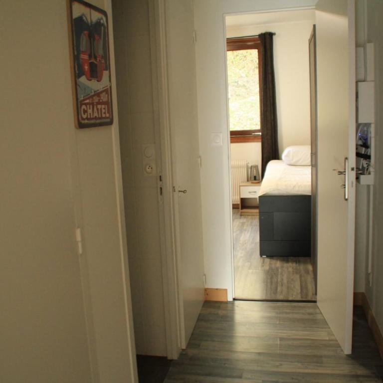 Apartment with parking in Chatel - Appartement 1 Chambre - 7