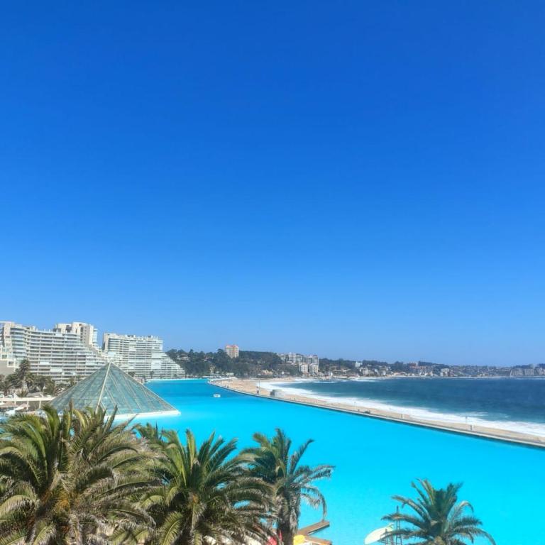 San Alfonso del mar ,gran vista - Two-Bedroom Apartment - 13