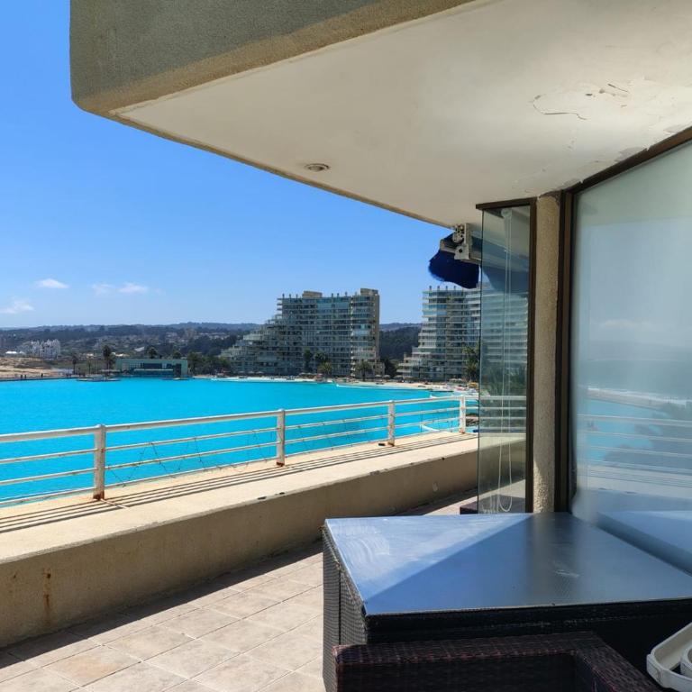 San Alfonso del mar ,gran vista - Two-Bedroom Apartment - 17