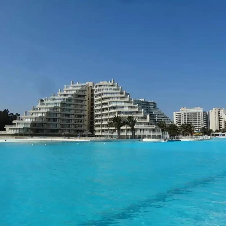 San Alfonso del mar ,gran vista - Two-Bedroom Apartment - 3