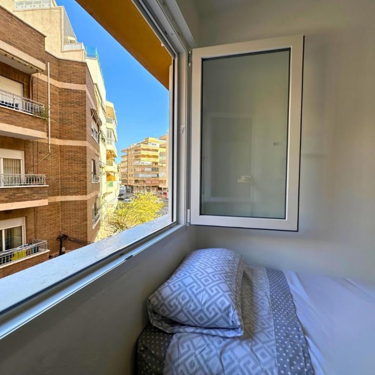 Casa Luna: Apartamento zona Acequión - Apartamento de 3 dormitorios - 19