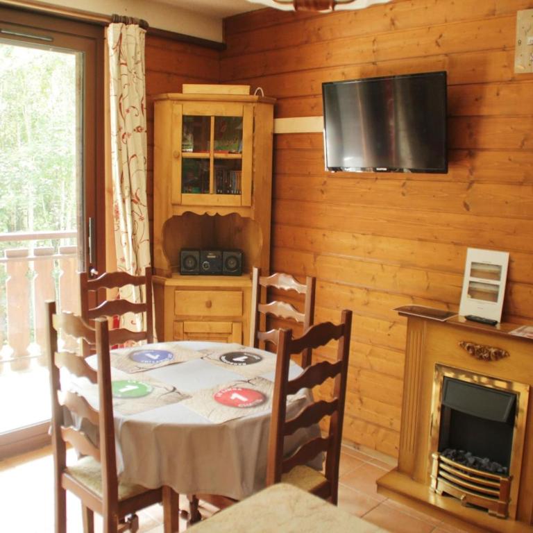 Apartment in Châtel near Ski Lifts & Views - Appartamento - 6