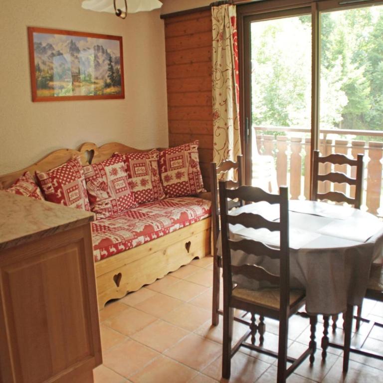 Apartment in Châtel near Ski Lifts & Views - Appartamento - 3
