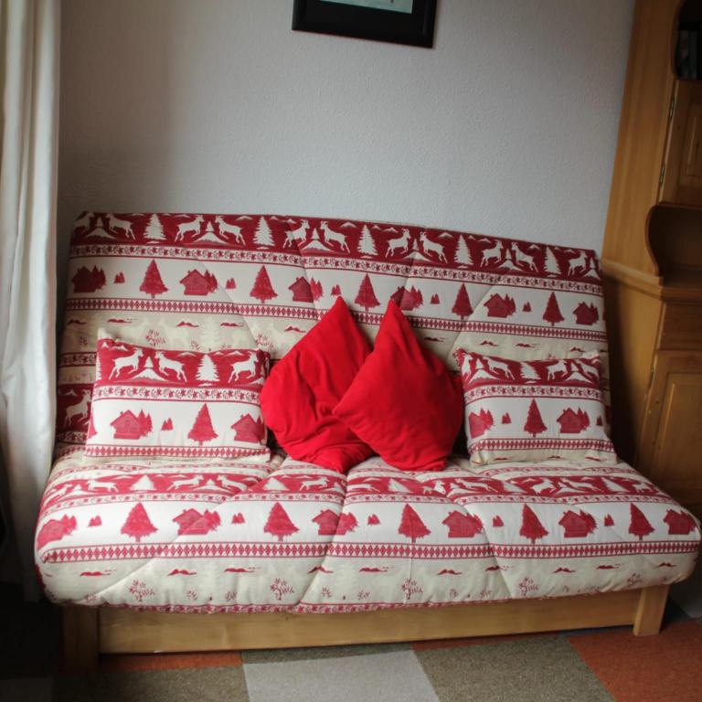 Apartment for 3 people in Chatel - Apartamento - 11